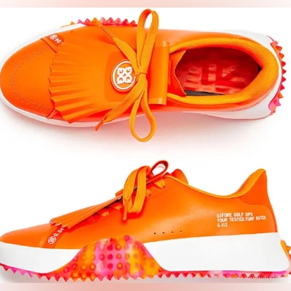 G/FORE | Shoes | Gfore Ltd Ed G12 Kiltie Golf Shoes Womens Sneaker ...